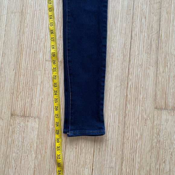 No Boundaries Women's Denim like Jeggings, Size 5 - Picture 9 of 13